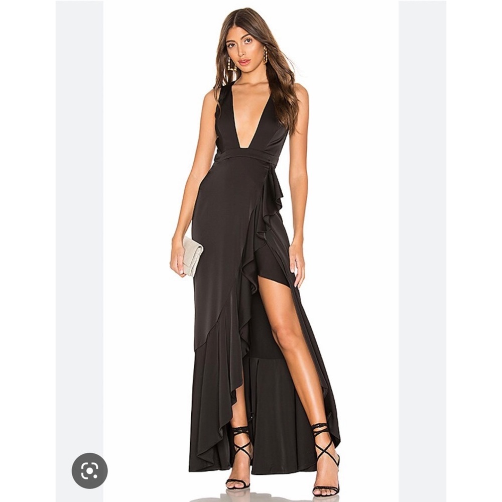 Lovers + Friends Prudence Gown